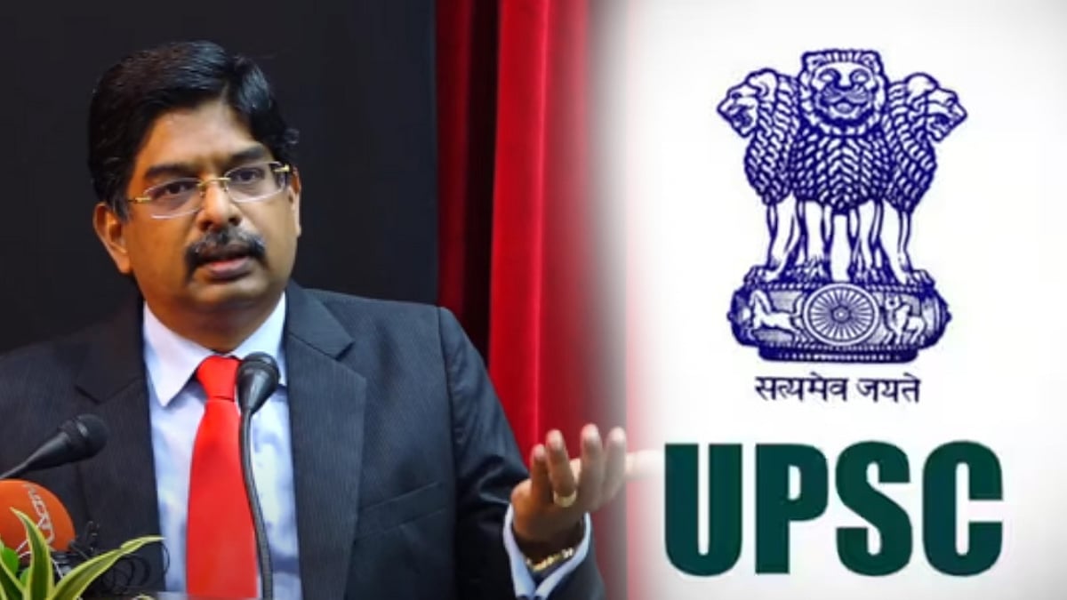 UPSC- யில் பறிக்கப்பட்ட SC,ST,OBC இடஒதுக்கீடு : ஒன்றிய அரசின் செயலை அம்பலப்படுத்திய திமுக MP வில்சன் ! 