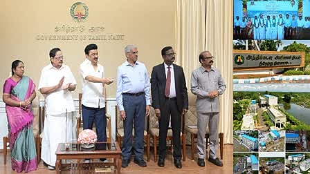 athikadavu avinashi project started