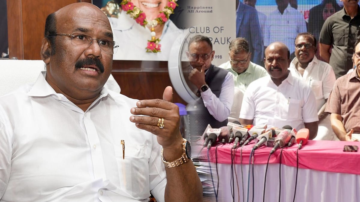 “வித்தியாசம் கூட தெரியவில்லை” - அம்மா கிளினிக் விவகாரத்தில் ஜெயக்குமாருக்கு அமைச்சர் மா.சு. பதிலடி!
