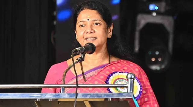 அனைத்து சாதியினரும் அர்ச்சகர் ஆகலாம் திட்டம் பாஜக ஆளும் மாநிலங்களில் கொண்டுவரப்படுமா?- கனிமொழி MP கேள்வி!