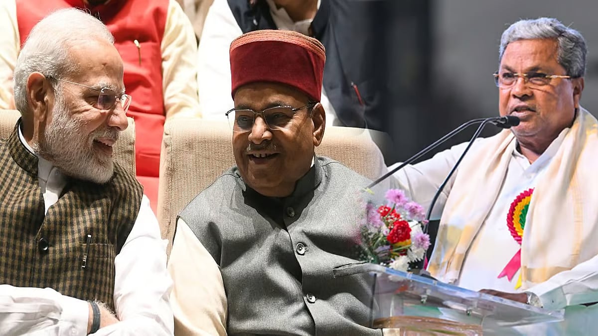 “தமிழ்நாட்டிற்கு சென்று கேட்கமுடியுமா?” - இந்தியில் கேள்வி கேட்ட பத்திரிகையாளருக்கு சுருக் கேள்வி!