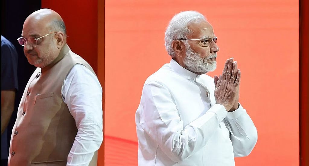 அச்சத்தால் தாமதப்படுத்தப்படும் மகாராஷ்டிரா, ஜார்க்கண்ட் சட்டப்பேரவைத் தேர்தல் : எதிர்க்கட்சிகள் கண்டனம்!