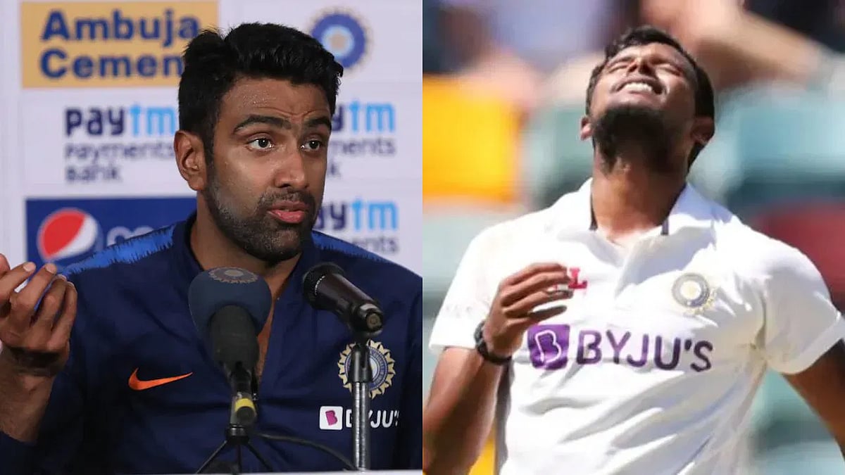 துலீப் டிராஃபி தொடரில் நடராஜனுக்கு இடம் கிடைக்காததற்கு காரணம் இதுதான் - அஸ்வின் கூறியது என்ன ? 