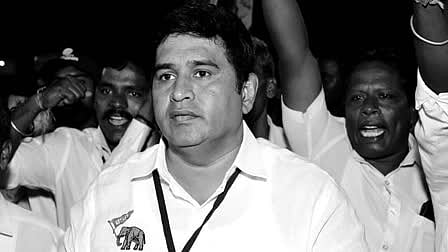 ஆம்ஸ்ட்ராங் கொலை வழக்கு : தலைமறைவாக இருந்த ஆற்காடு சுரேஷின் மனைவி பொற்கொடி கைது !