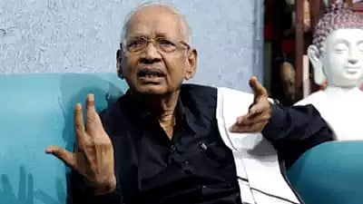 போராடிப் பெற்ற இடஒதுக்கீட்டை ஒழிப்பதா? - ஒன்றிய அரசை கண்டித்து கி.வீரமணி அறிக்கை !