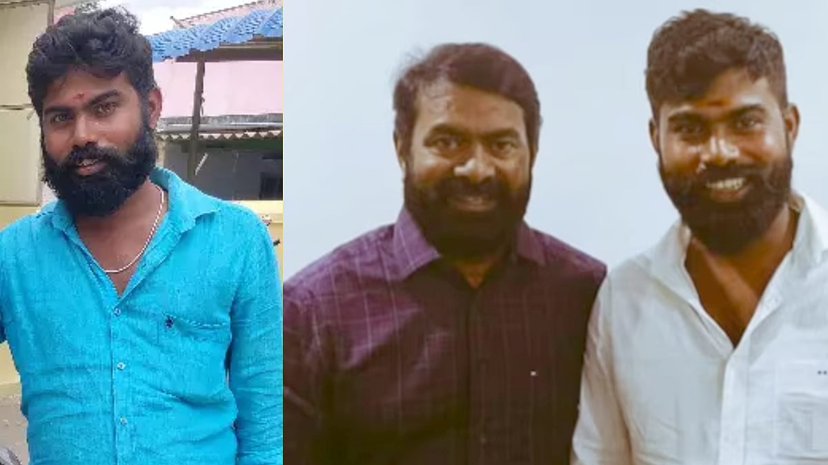 NCC பயிற்சிக்கு சென்ற சிறுமி வன்கொடுமை : பதுங்கியிருந்த நாம் தமிழர் கட்சி முன்னாள் நிர்வாகி கைது !