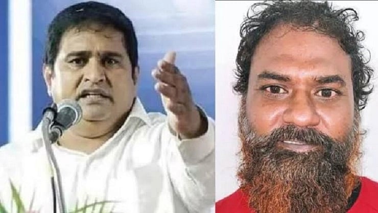 ஆம்ஸ்ட்ராங்  கொலை வழக்கு : தலைமறைவாக இருந்த ஆற்காடு சுரேஷின் மனைவி பொற்கொடி கைது ! 