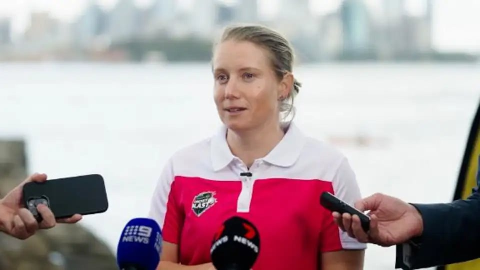 மகளிர் டி20 உலகக் கோப்பை : வங்கதேசத்தில் தொடரை நடத்த ஆஸ்திரேலிய கேப்டன் எதிர்ப்பு !