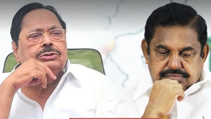 கலைஞர் நாணயம் - காழ்ப்புணர்ச்சியில் பேசும் பழனிசாமி: அமைச்சர் துரைமுருகன் பதிலடி!