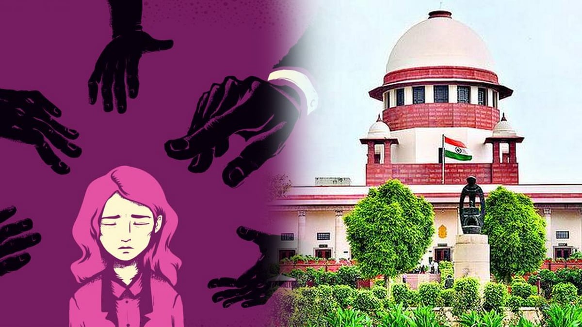 பெண்கள் பாலியல் உணர்வுகளை கட்டுப்படுத்த வேண்டும்: கொல்கத்தா நீதிமன்ற கருத்துக்கு உச்சநீதிமன்றம் கண்டனம் !