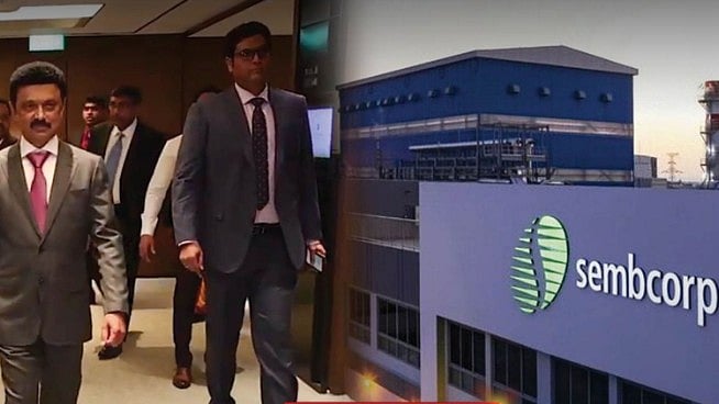 ரூ.36,238 கோடி - தூத்துக்குடியில் சிங்கப்பூர் ஆலை : நாளை அடிக்கல் நாட்டும் முதலமைச்சர் மு.க.ஸ்டாலின்!