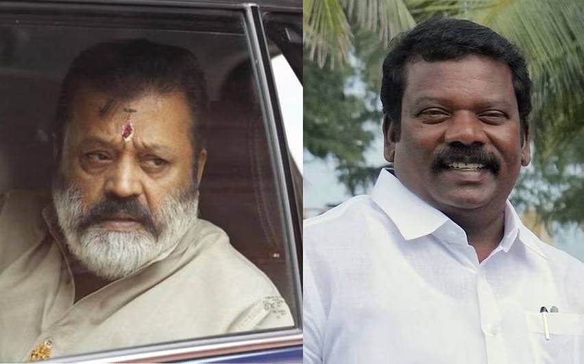 முல்லைப் பெரியாறு அணை : ஒன்றிய பா.ஜ.க. அமைச்சர் சுரேஷ் கோபி கருத்துக்கு செல்வப்பெருந்தகை கண்டனம் !