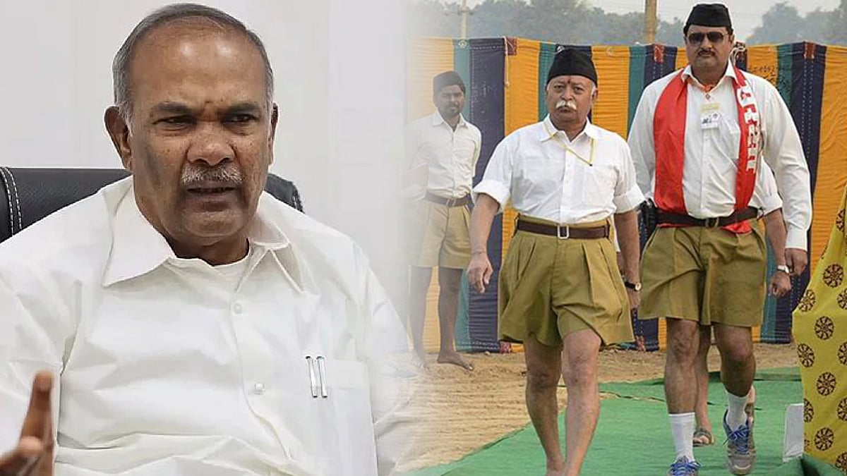 "RSS சித்தாந்தத்தின் 90 சதவீதம் இந்துக்களுக்கு கல்வி, வேலைவாய்ப்பு மறுக்கப்பட்டது"- சபாநாயகர் அப்பாவு ! 