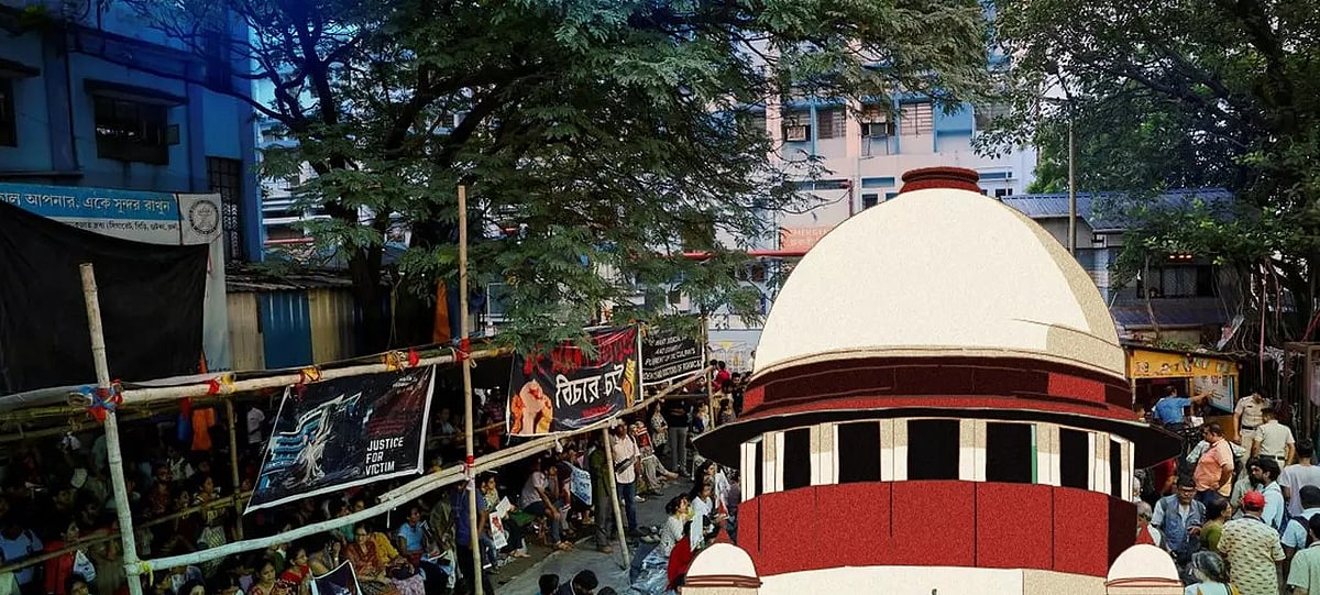 பாலியல் வன்கொடுமைக்கு எதிராக போராடிய 300 பேர் மீது வழக்குப்பதிவு! : NDA அரசின் சர்ச்சை செயல்!