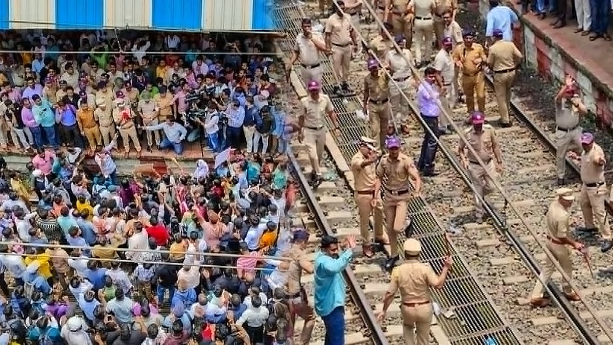 பாலியல் வன்கொடுமைக்கு எதிராக போராடிய 300 பேர் மீது வழக்குப்பதிவு! : NDA அரசின் சர்ச்சை செயல்!