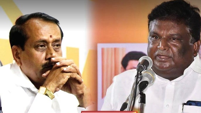 ”தமிழ்நாட்டின் தீங்கு ஹெச்.ராஜா” : அமைச்சர் சிவசங்கர் பதிலடி!