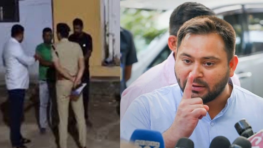 பீகாரில் கவுன்சிலர் சுட்டுக்கொலை : தோல்வியடைந்த இரட்டை எஞ்சின் அரசு - தேஜஸ்வி கண்டனம்! 