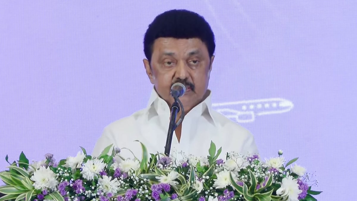 “தொழிலதிபர்களுக்கு நம்பிக்கை அளித்துள்ளது தமிழ்நாடு” - முதலீட்டாளர்கள் மாநாட்டில் முதலமைச்சர் பேச்சு!