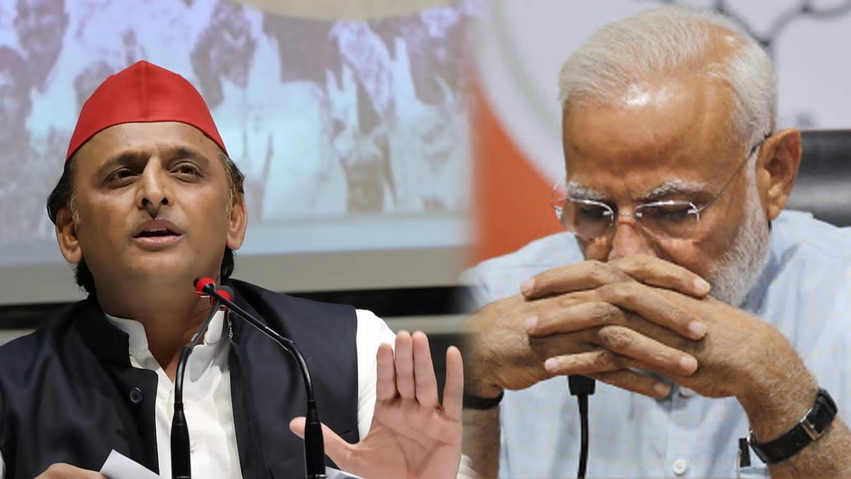 “3 மாதங்கள் எதற்கு? 3 மணிநேரம் போதும்!” : பா.ஜ.க.வின் கோரிக்கைக்கு அகிலேஷ் கண்டனம்!