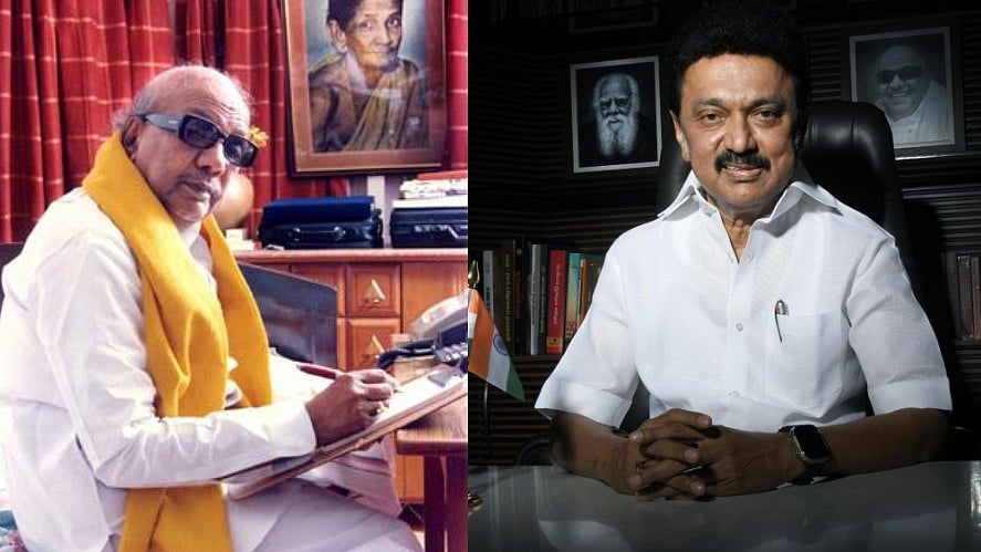 கலைஞரின் அனைத்து நூல்களும் நாட்டுடைமை : முதலமைச்சர் மு.க.ஸ்டாலின் அறிவிப்பு!