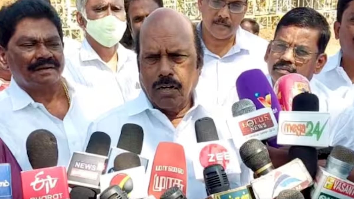ECR கலைஞர் நூற்றாண்டு பன்னாட்டு மையம் எப்போது பயன்பாட்டுக்கு வரும்? : அமைச்சர் எ.வ.வேலு தகவல் !