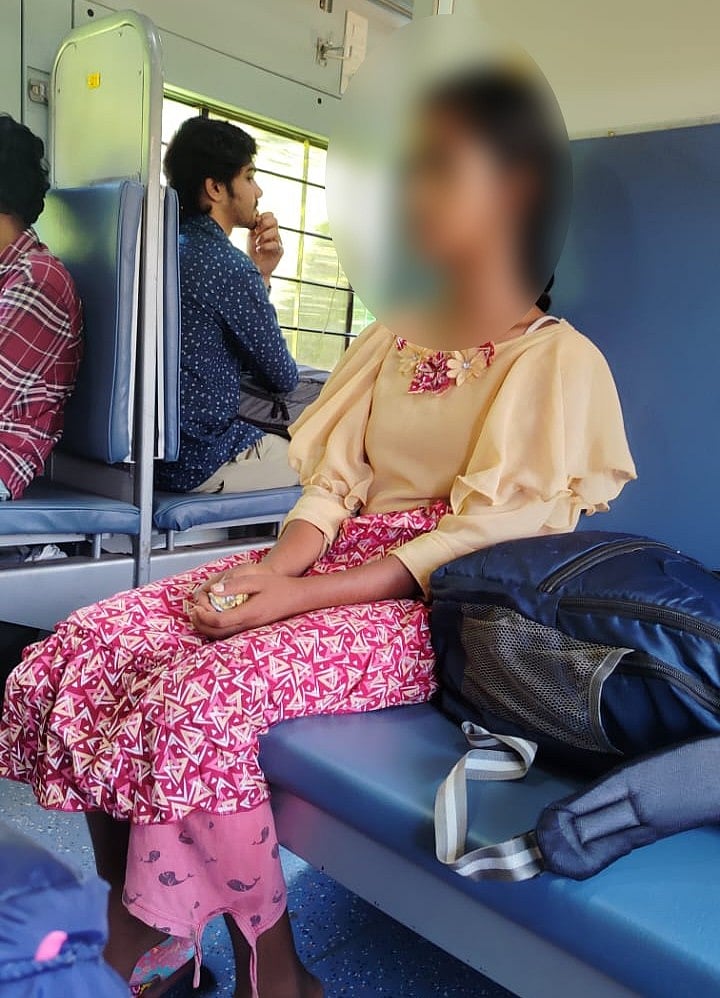 அசாம் - திருவனந்தபுரம் - சென்னை... வீட்டை விட்டு வெளியேறிய சிறுமியை ஒரே நாளில் மீட்ட போலிஸ் !