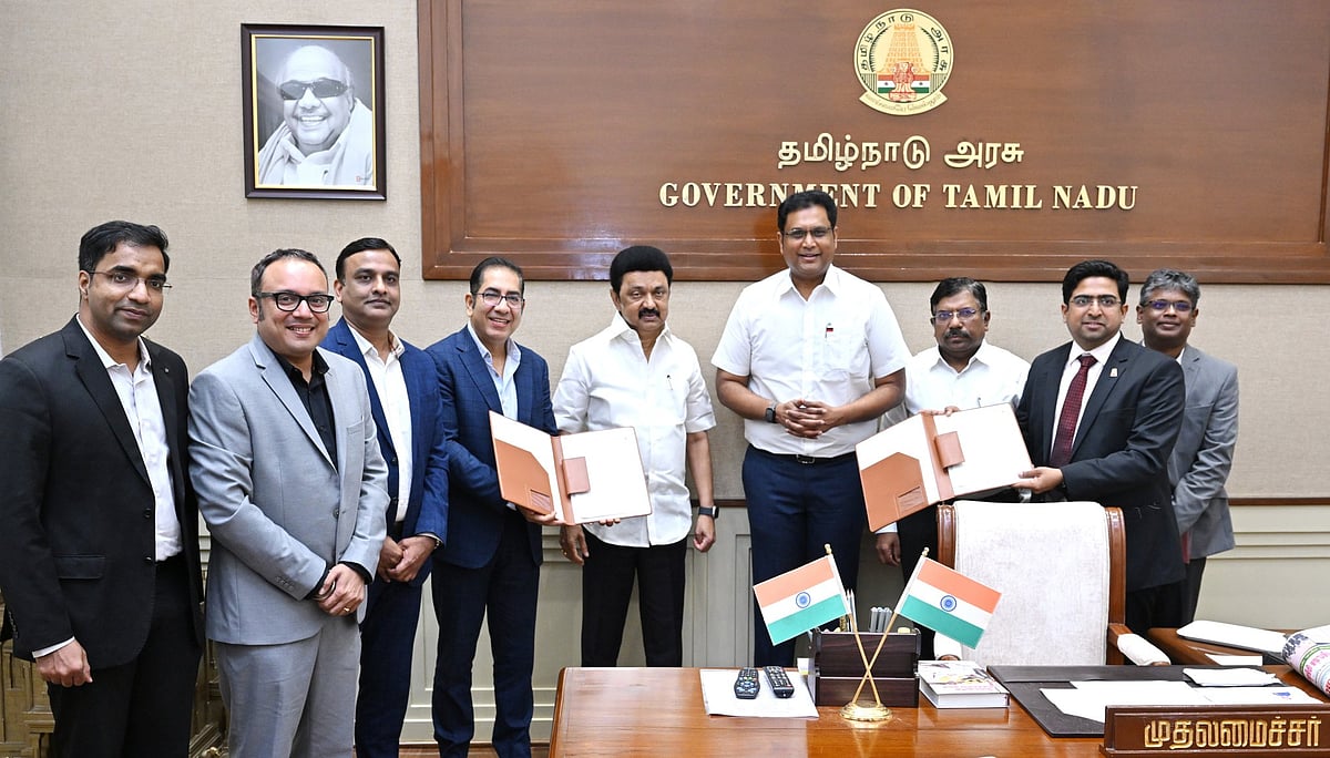 ரூ.400 கோடி முதலீடு.. 250 பேருக்கு வேலைவாய்ப்பு: தமிழ்நாடு அரசுடன் டாபர் இந்தியா புரிந்துணர்வு ஒப்பந்தம்!