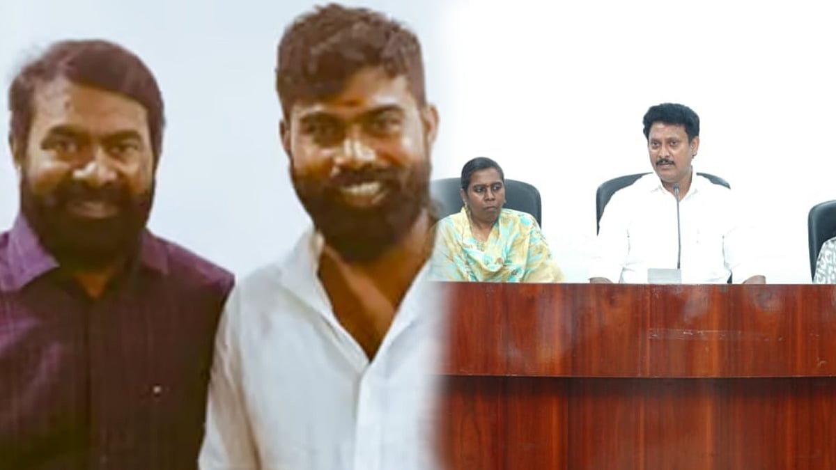 “தவறுகளை மூடி மறைக்காதீர்கள்” - பள்ளி நிர்வாகத்துக்கு அமைச்சர் அன்பில் மகேஸ் அறிவுறுத்தல்!