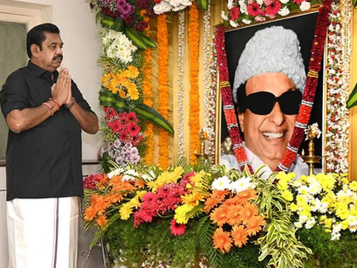 'அம்மா' வளர்த்தது எல்லாம் என்ன மாதிரியான ஆட்கள்? - பாவம் ஜெயலலிதா! : சுட்டிக்காட்டிய முரசொலி!