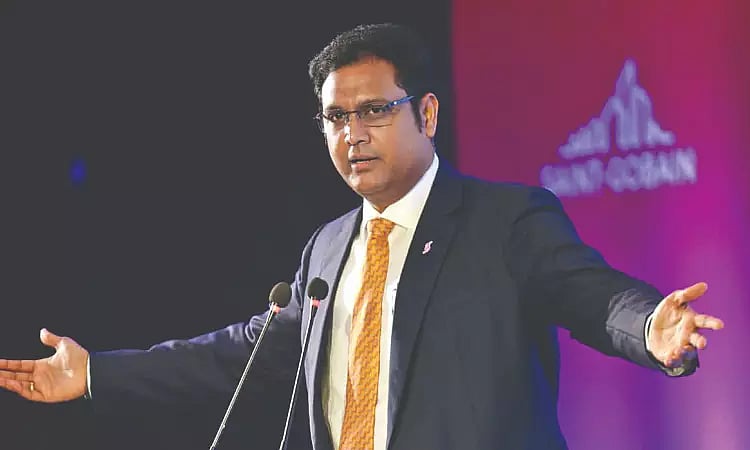 ”முதலீடுகளை கொண்டுவர முடியாவிட்டாலும் பாதகம் செய்யாதீர்” : அமைச்சர் டி.ஆர்.பி ராஜா