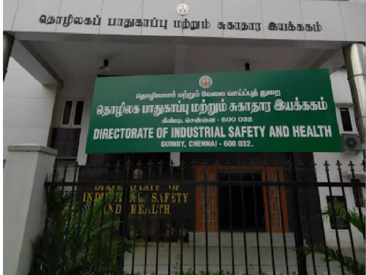 தொழிலாளர்கள் நலனில் அக்கறை செலுத்தும் திராவிட மாடல்! : தமிழ்நாடு அரசு புகழாரம்!