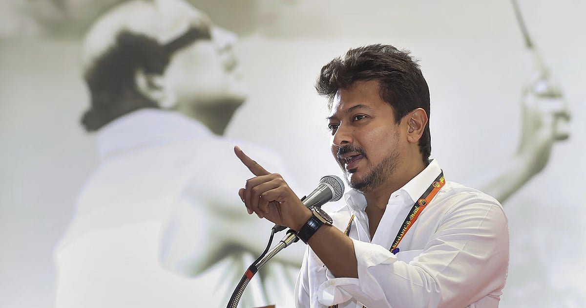 “திராவிட மாடல் அரசு அனைவருக்கும் துணை நிற்கும்”: அரசின் சாதனைகளை பட்டியலிட்ட துணை முதலமைச்சர்!