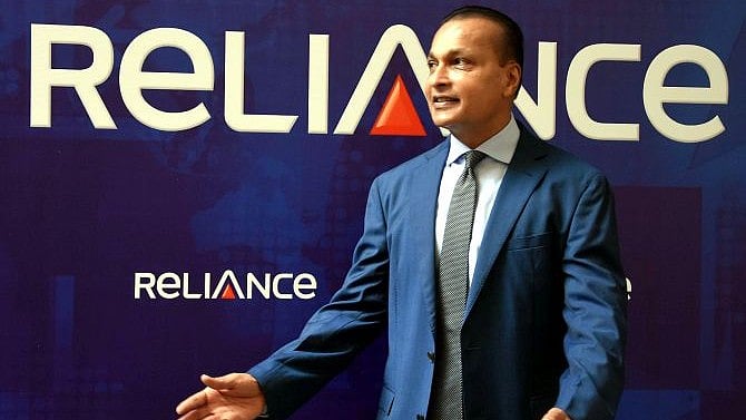 பங்குசந்தையில் வர்த்தகம் செய்ய அனில் அம்பானிக்கு 5 ஆண்டு தடை : செபி அறிவிப்பு ! 