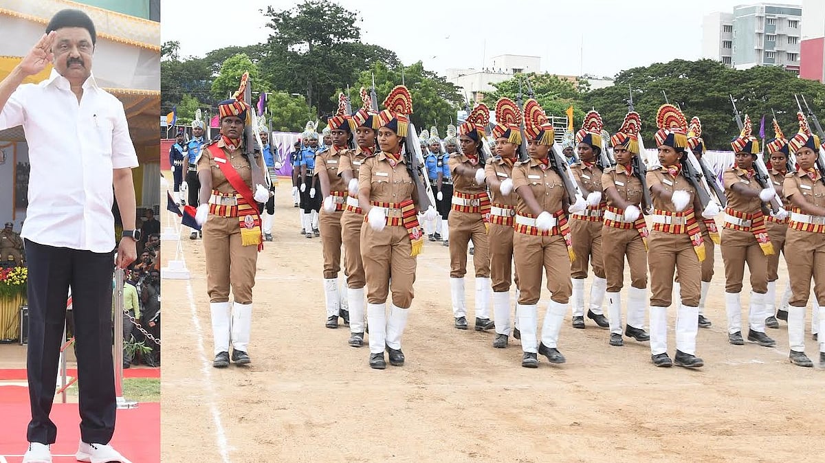 பெண் காவலர்களுக்கு அசத்தலான 2 முக்கிய அறிவிப்பை வெளியிட்ட முதலமைச்சர் மு.க.ஸ்டாலின் : அது என்ன?