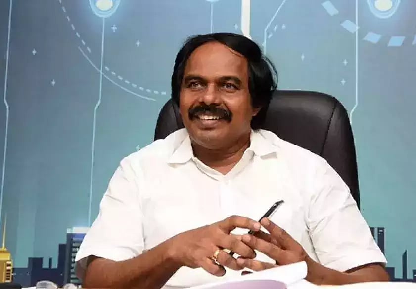 “இன்னும் நூறாண்டுகள் திராவிட அரசியலுக்கான தேவை இங்கு உள்ளது” - அமைச்சர் மனோ தங்கராஜ் பேட்டி !