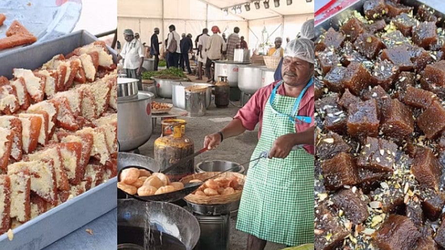 அனைத்துலக முத்தமிழ் முருகன் மாநாடு : அறுசுவை உணவு விருந்து - பட்டியல் இதோ!