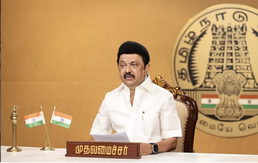 “ஆலய வழிபாடுகளில் தமிழ்; கோயில் கருவறைக்குள்ளும் சமத்துவம்” - முத்தமிழ் முருகன் மாநாட்டில் முதலமைச்சர்!