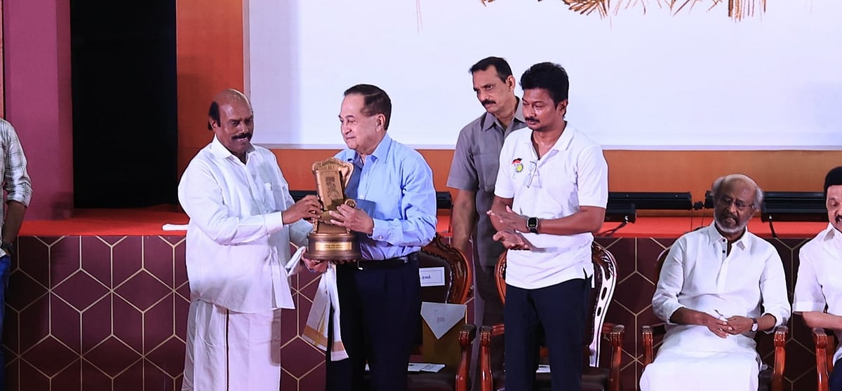 ”லட்சோப லட்சம் உடன்பிறப்புகளுக்குத் தாயாய் இருந்தவர் கலைஞர்” : முதலமைச்சர் மு.க.ஸ்டாலின் நெகிழ்ச்சி!