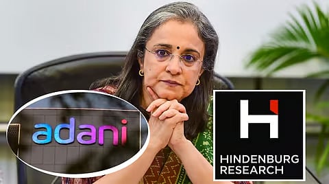 அதானி - செபி உறவு : “ஒன்றிய அரசு மறைக்க பார்த்தால்...” - பத்திரிகையாளர் இந்து என்.ராம் எச்சரிக்கை !