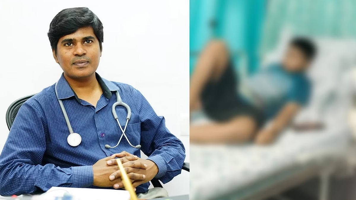 சிறுவனுக்கு தவறான சிகிச்சை அளித்த தனியார் மருத்துவமனை... அதிரடி நடவடிக்கை எடுத்த அதிகாரிகள் !