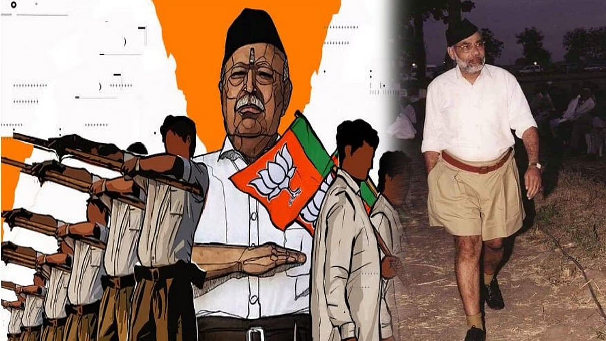 அரசுப்பணிகளில் ஆர்.எஸ்.எஸ் அமைப்பின் ஆதிக்கம்! : ஒன்றியத்தை தொடர்ந்து மாநிலங்களிலும் தொடரும் அவலம்!