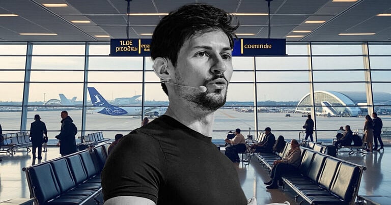 திடீரென கைது செய்யப்பட்ட Telegram நிறுவனர்... உலகையே அதிரவைத்த நிகழ்வுக்கு காரணம் என்ன?