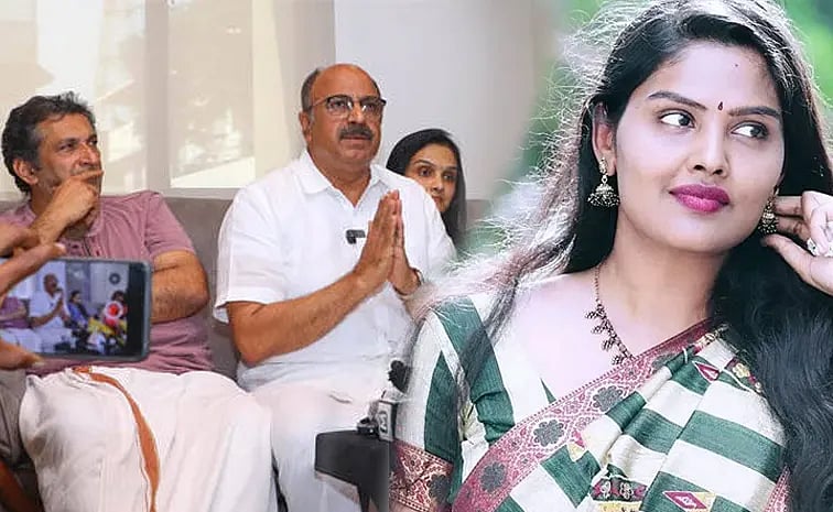 நடிகை ரேவதி சம்பத், பழம்பெரும் நடிகர் சித்திக்