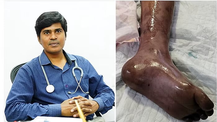 சிறுவனுக்கு தவறான சிகிச்சை அளித்த தனியார் மருத்துவமனை... அதிரடி நடவடிக்கை எடுத்த அதிகாரிகள் !