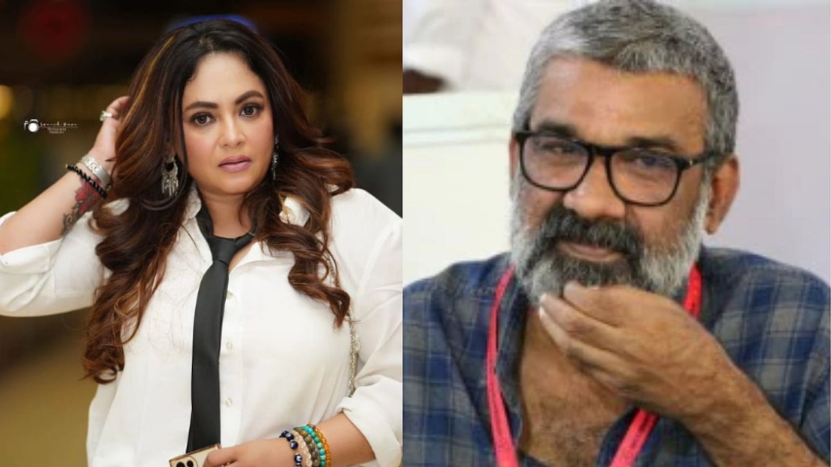 வங்காள நடிகை ஸ்ரீலேகா மித்ரா, இயக்குனர் ரஞ்சித்