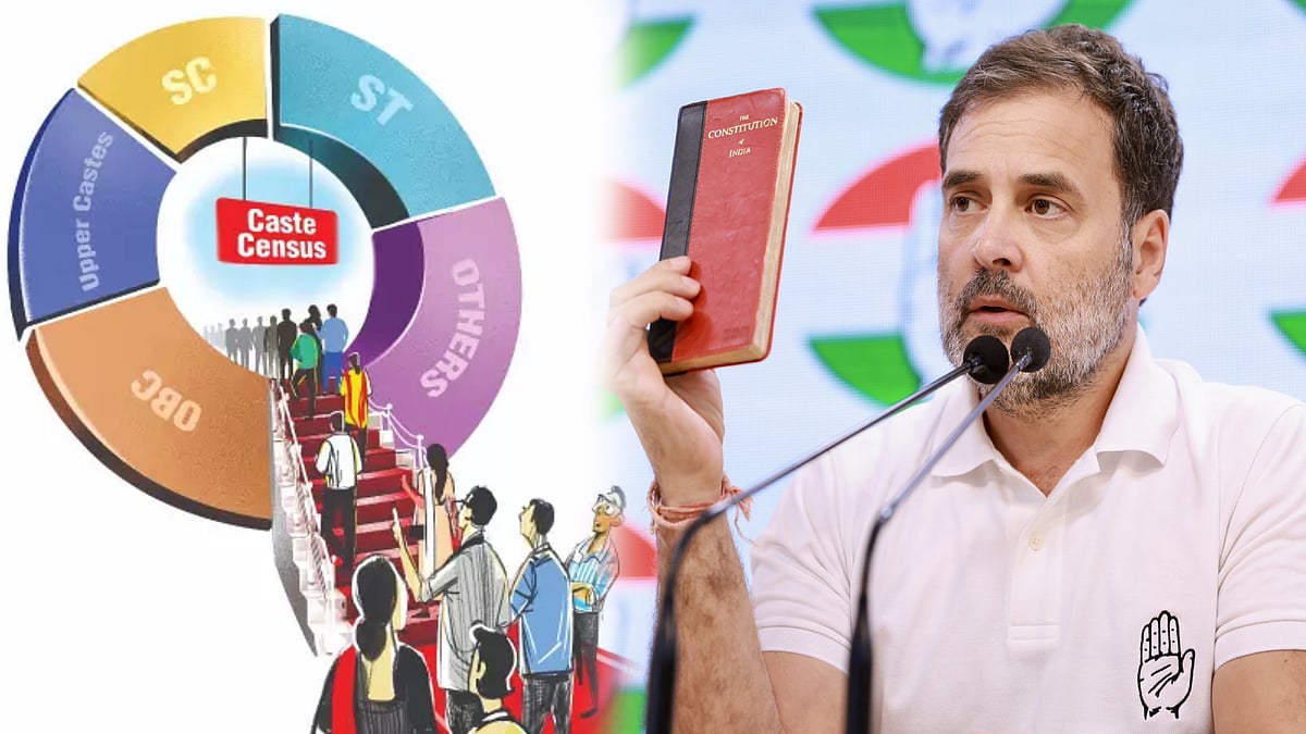 90% மக்களுக்கான நீதி வழங்கப்பட வேண்டும்! : மக்களவை எதிர்க்கட்சி தலைவர் ராகுல் காந்தி கோரிக்கை!