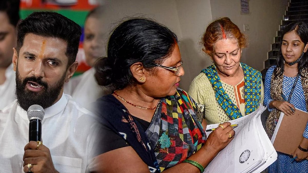 சாதிவாரி கணக்கெடுப்புக்கு பாஜகவின் மற்றொரு கூட்டணி கட்சியும் ஆதரவு : பாஜகவுக்கு அதிகரிக்கும் நெருக்கடி ! 