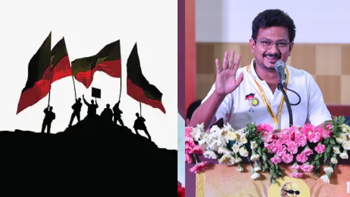 இளைஞர்கள் நம் கழகத்தை தான் தேர்ந்தெடுக்கிறார்கள், அதற்கு இதுதான் உதாரணம் - அமைச்சர் உதயநிதி ஸ்டாலின் ! 