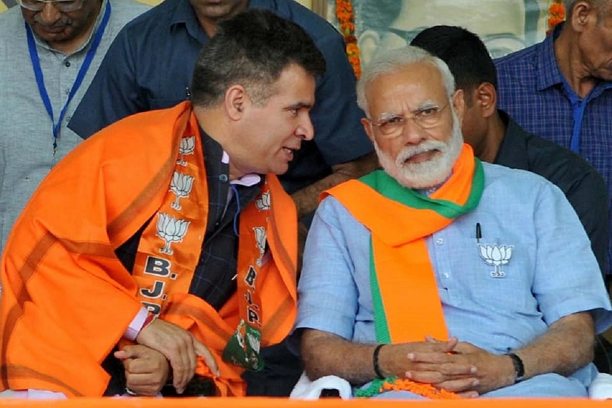 ஜம்மு காஷ்மீரின் 90 தொகுதிகளில் 60-ல் மட்டுமே போட்டி ? தோல்வி பயம் காரணமாக பாஜக முடிவு ! 