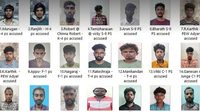 7 நாட்களில் 23 குற்றவாளிகள் குண்டர் தடுப்புக்காவல் சட்டத்தில் கைது : போலிஸ் அதிரடி!